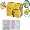 Artec 56816 Gokura Treasure Piggy Bank, Paper view 4