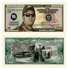 (10) Dale Earnhardt Jr. Million Dollar Bill view 1