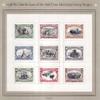 1998 Bi-Color Re-Issue of the 1898 Trans-Mississippi Stamp Sheet view 1