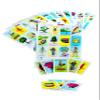 Don Clemente Mexican Jumbo Loteria Set, Deck of Cards Fun and Educational, 10 Large Boards view 1