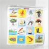 Don Clemente Mexican Jumbo Loteria Set, Deck of Cards Fun and Educational, 10 Large Boards view 3