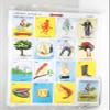 Don Clemente Mexican Jumbo Loteria Set, Deck of Cards Fun and Educational, 10 Large Boards view 4