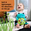 Baby Einstein Ocean Explorers Neptunes Cuddly Plush Composer Musical Discovery Toy, Ages 6 Months and up view 3
