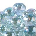 Auroracaramarble marbles 25 mm clear about 65 pieces
