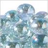 Auroracaramarble marbles 25 mm clear about 65 pieces view 1