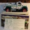 2011 Hess Toy Truck and Race Car view 2