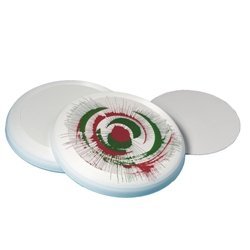 Adhesive Paper for Fun Spinner Flying Discs
