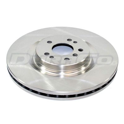 Front Rotor - Vented