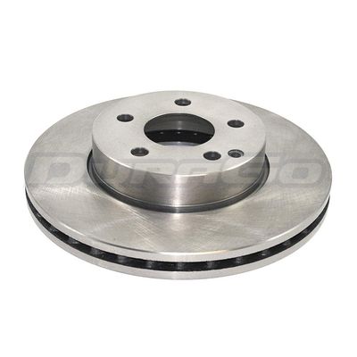 Front Rotor - Vented