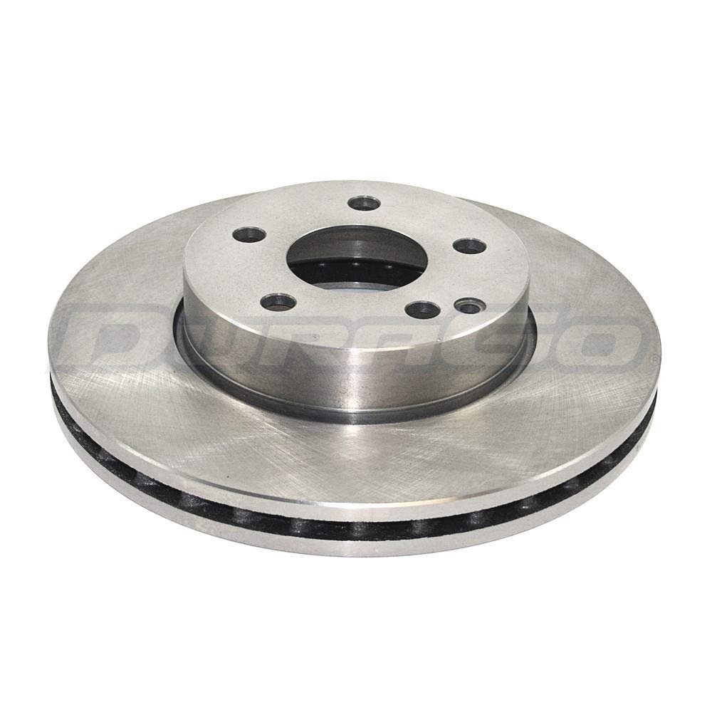Front Rotor - Vented