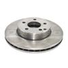 Front Rotor - Vented view 1
