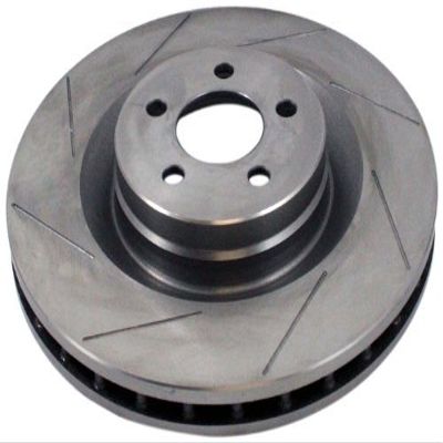 Front Rotor - Vented