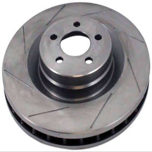 Front Rotor - Vented