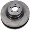 Front Rotor - Vented view 1