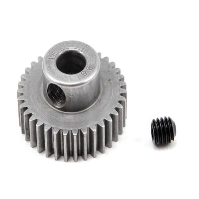 Robinson Racing Products 48 Pitch Machined 35T Pinion 5mm Bore RRP2035 Gears & Differentials