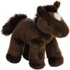 Aurora Adorable Mini Flopsie Chestnut Stuffed Animal - Mini Companions Ready for Playful Adventures - for Kids All Ages, Toddlers, Adults, and Families - Brown 8 Inches view 1