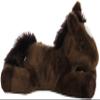 Aurora Adorable Mini Flopsie Chestnut Stuffed Animal - Mini Companions Ready for Playful Adventures - for Kids All Ages, Toddlers, Adults, and Families - Brown 8 Inches view 2
