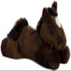 Aurora Adorable Mini Flopsie Chestnut Stuffed Animal - Mini Companions Ready for Playful Adventures - for Kids All Ages, Toddlers, Adults, and Families - Brown 8 Inches view 4