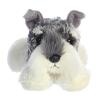 Aurora Adorable Mini Flopsie Stein Stuffed Animal - Mini Companions Ready for Playful Adventures - for Kids All Ages, Toddlers, Adults, and Families - Gray 8 Inches view 4