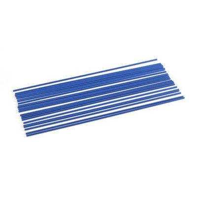 DU-BRO Antenna Tube (Blue) (24/pkg.)