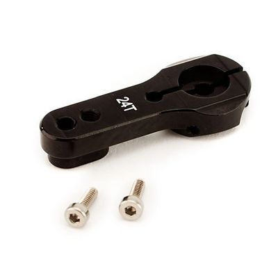 Integy Billet Machined Alloy Servo Horn 24T Type Short-Single Sided