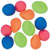 Fun Express Pull and Stretch Bounce Ball - 12 Pc Stretchy Bouncy Balls view 1