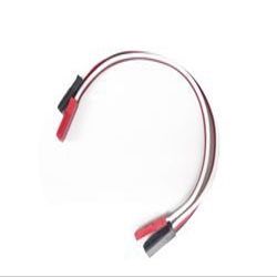 Futaba Electronics BB0139 Extension Cord for GY520, 5.1 inches (130 mm)