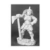 Reaper Mother Hilda Battle Nun Matriarch view 1