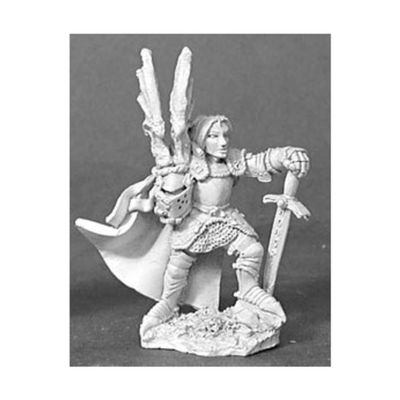 Reaper Miniatures Lord Stronghart #02435 Dark Heaven Legends Unpainted Metal