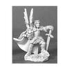 Reaper Miniatures Lord Stronghart #02435 Dark Heaven Legends Unpainted Metal view 1