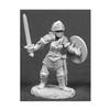 Reaper Nicole of The Blade w/Sword & Shield Mint/New view 1