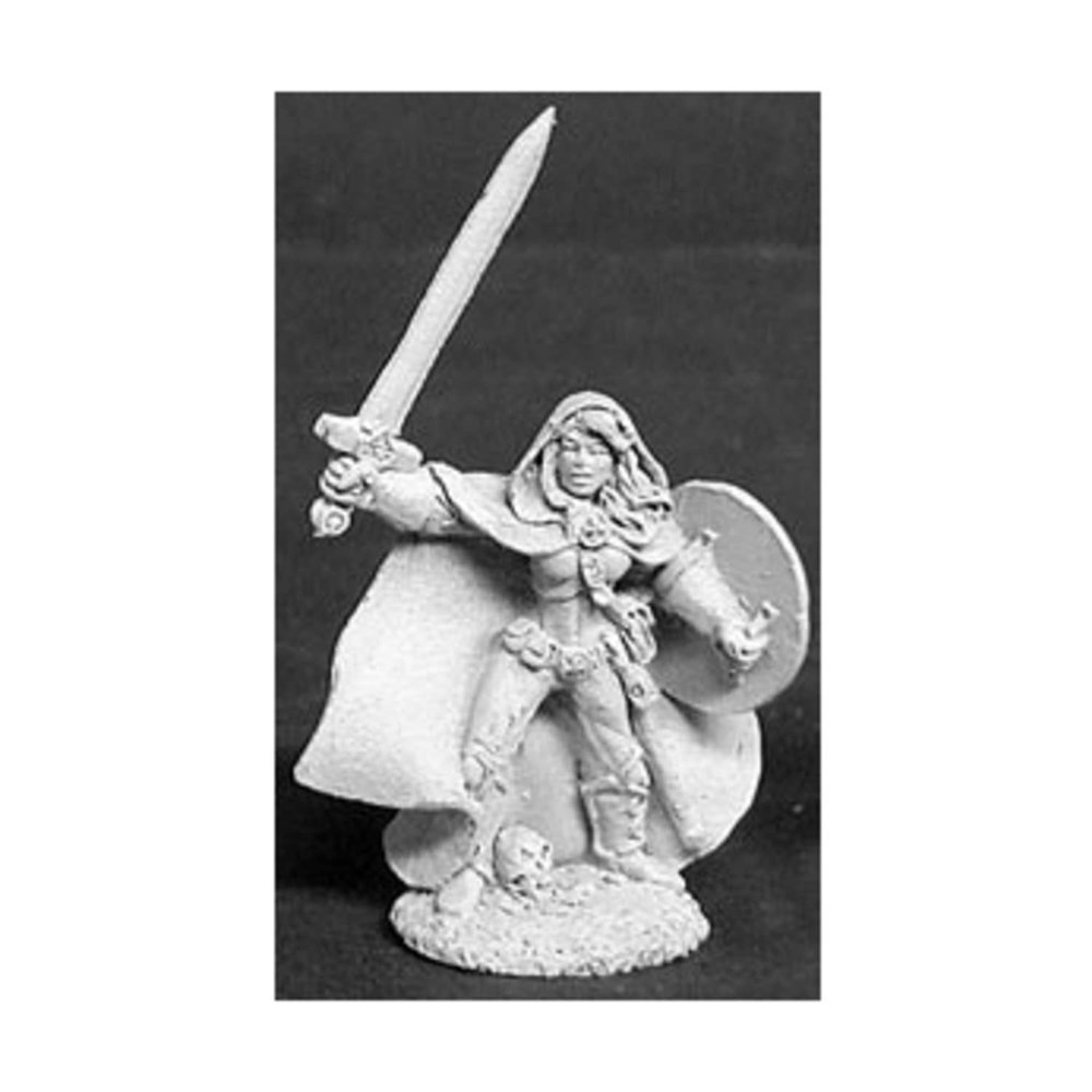 Reaper Isabella Female Vampire Hunter