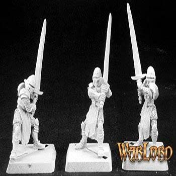 Templar Unforgiven (9) (OOP)