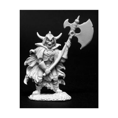 Arrius the Black (OOP)