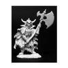 Arrius the Black (OOP) view 1