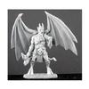 Reaper Miniatures Belial, Devil 02920 Dark Heaven Legends Unpainted Metal Figure view 1