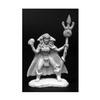 Reaper Miniatures Sinessa, Devil Woman #02130 Dark Heaven Unpainted Metal view 1