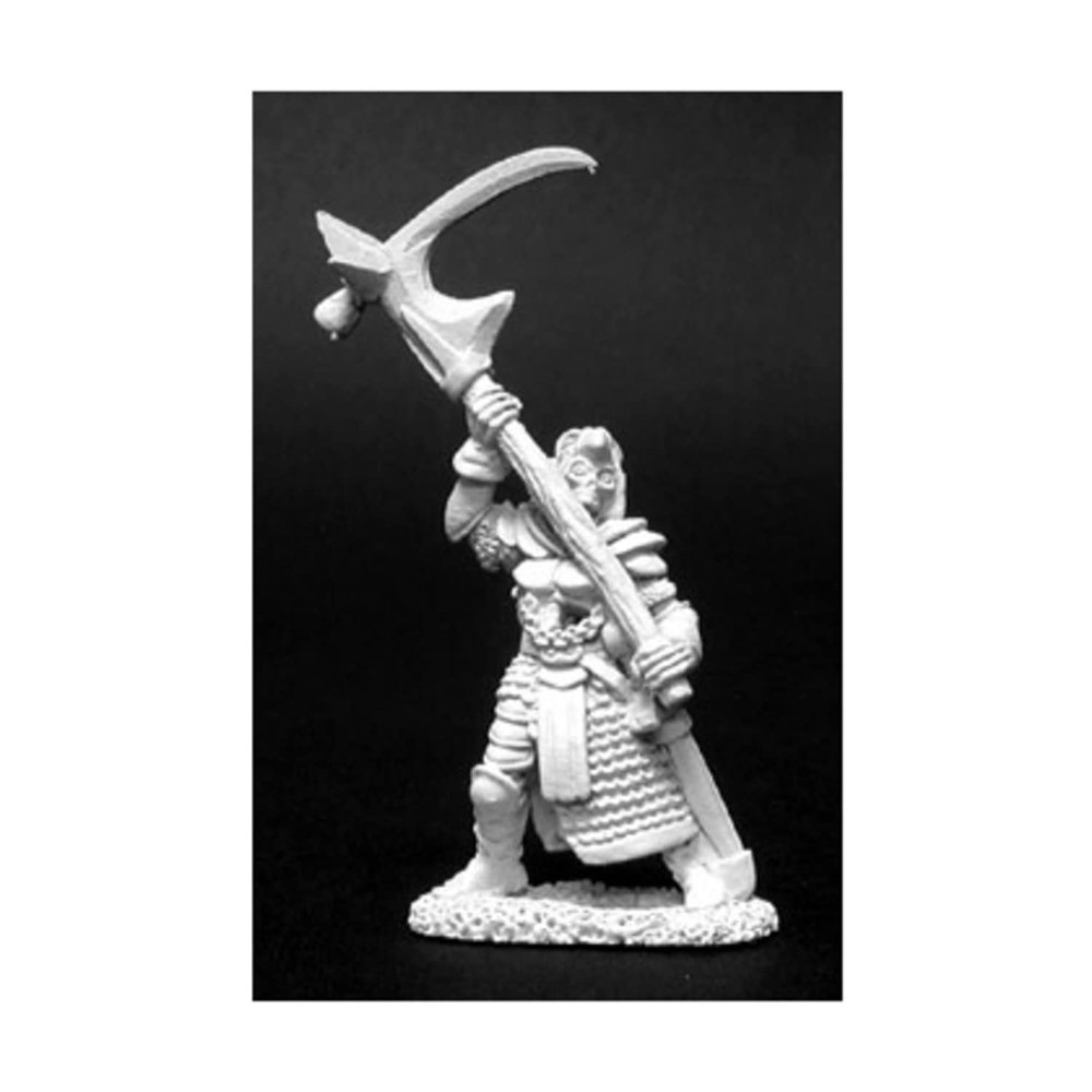 Reaper Miniatures Reaper Skythe 02173 Dark Heaven Legends Unpainted Metal Figure