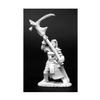 Reaper Miniatures Reaper Skythe 02173 Dark Heaven Legends Unpainted Metal Figure view 1