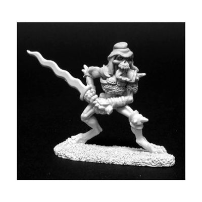 Blarkan, Bakarathi Warrior (OOP)