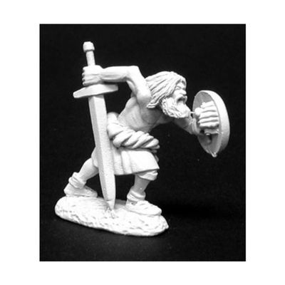Reaper Miniatures 02260: Highlander - Dark Heaven Legends Metal Miniature
