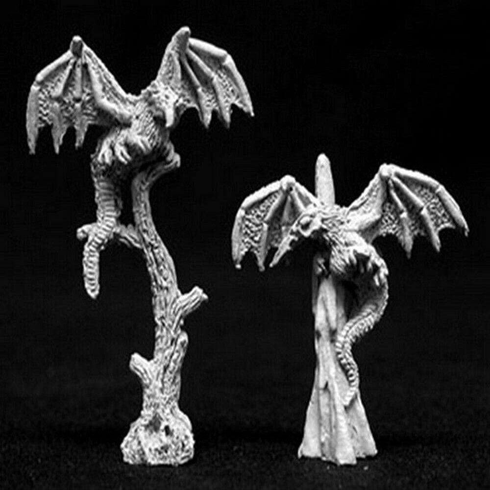 Dark Heaven Legends Striges Miniature 25mm Heroic Scale Reaper Miniatures