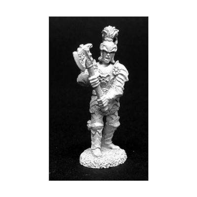 Klaus Totenherz, Vamire Commander (OOP)