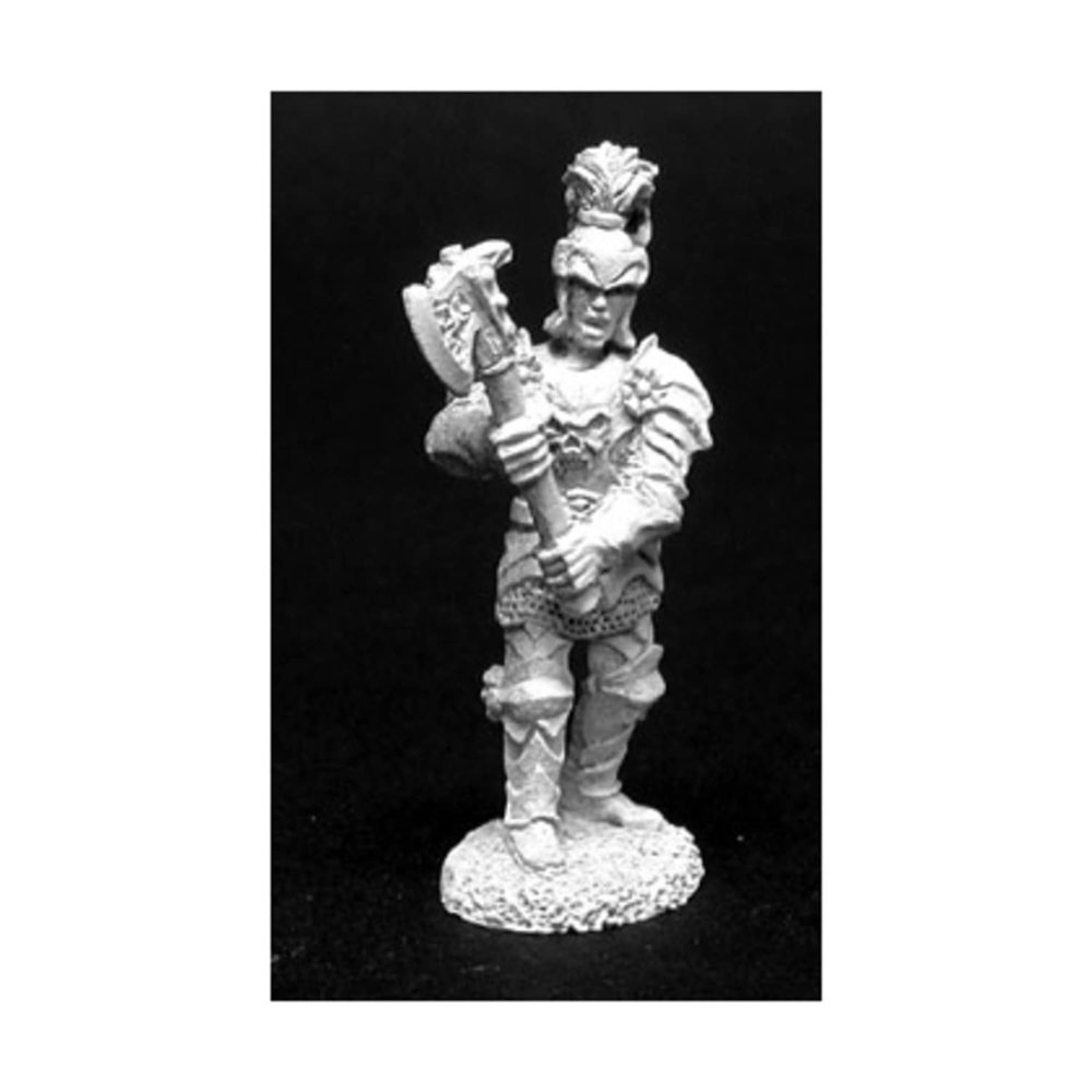 Klaus Totenherz, Vamire Commander (OOP)