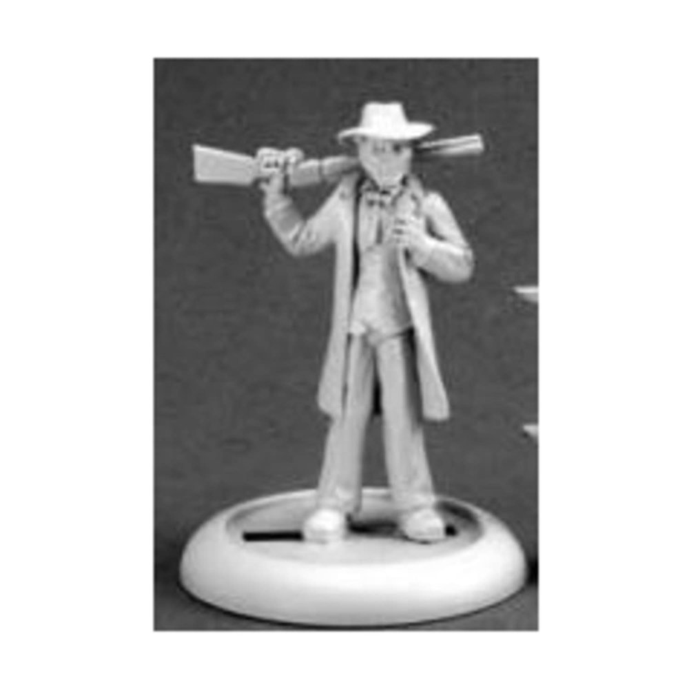 Andrew Lane The Ghost Savage Worlds Miniature