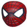 Spider Man Hero Mask view 1