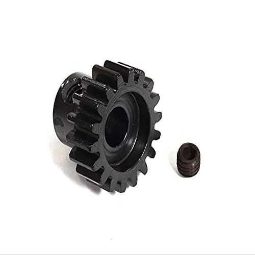Integy Billet 32 Pitch Steel Pinion 18T for Brushless Applications w/ 5mm Shaft