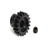 Integy Billet 32 Pitch Steel Pinion 18T for Brushless Applications w/ 5mm Shaft view 1