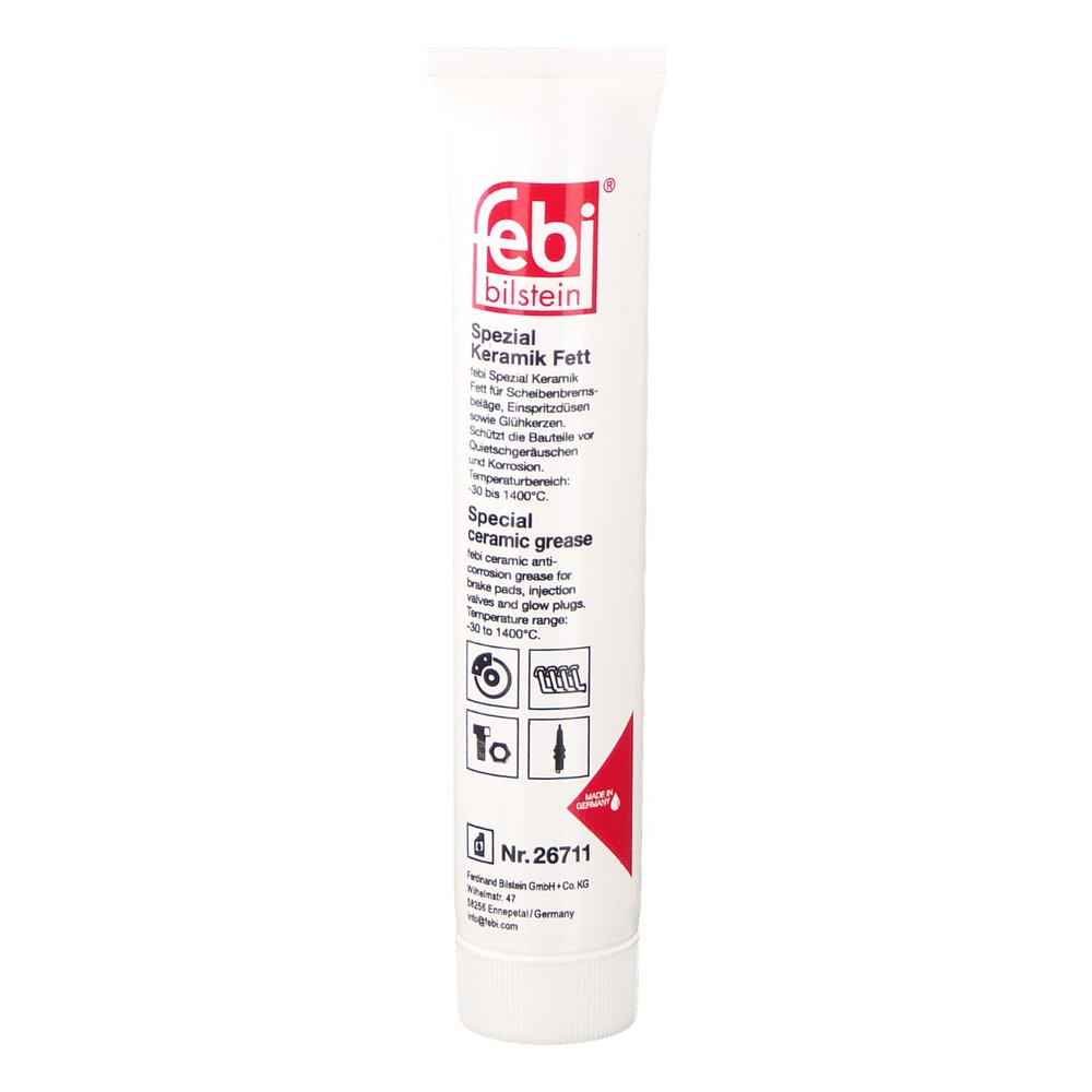 febi bilstein 26711 Ceramic Paste, pack of one