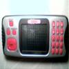 Excalibur Electronics, Inc. Excalibur Sudoku LCD Hand-Held Game Model# 452-2 (Black/Grey/Red Version) view 2